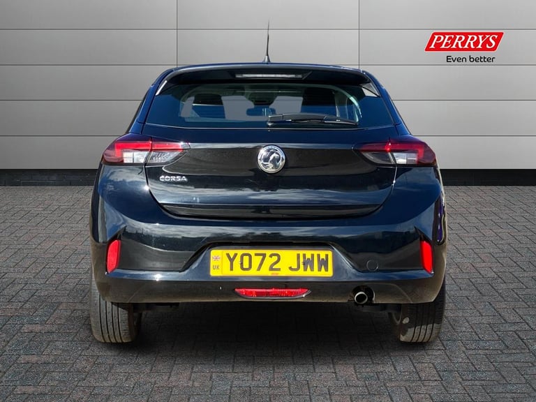 2023 Vauxhall Corsa 1.2 Turbo Design 5dr Hatchback PETROL Manual