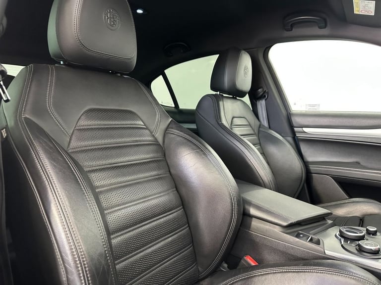 2017 Alfa Romeo Stelvio 2.2 TD Milano Edizione SUV 5dr Diesel Auto Q4 AWD Euro 6 (s/s) (210 ps) E...