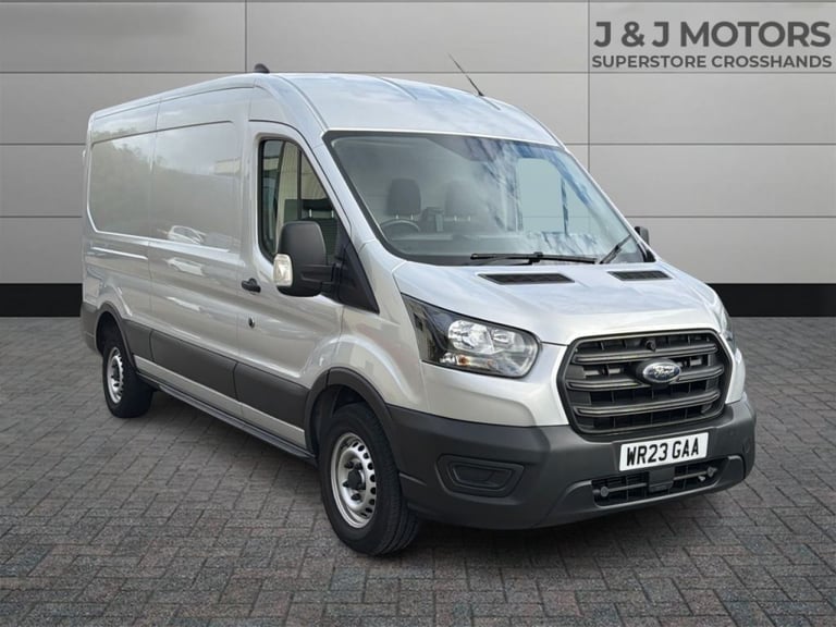  Ford Transit 2.0 EcoBlue 170ps H2 Leader Van Diesel