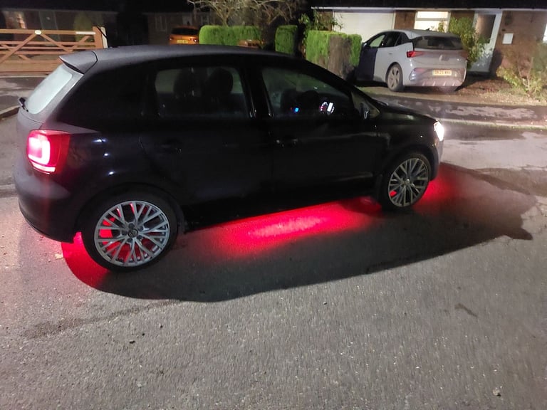 Volkswagen, POLO, Hatchback, 2010, Manual, 1198 (cc), 5 doors