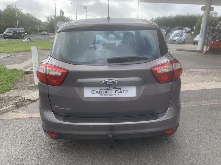 2013 Ford C Max Titanium 1.6 TDCI - New MOT - Only 100000 miles