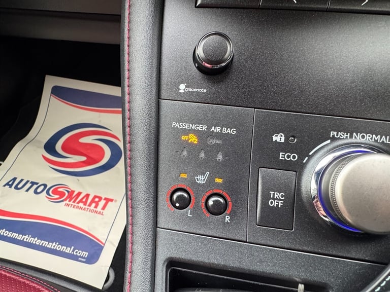 2016 Lexus CT 1.8 200h F Sport Hatchback 5dr Petrol Hybrid CVT Euro 6 (s/s) (136 ps) Hatchback Pe...