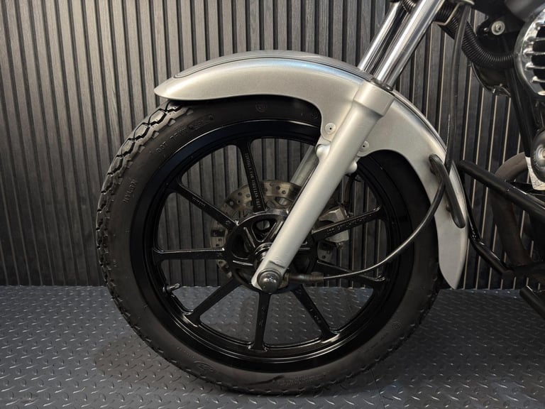 2015 Yamaha YBR125 Custom 125