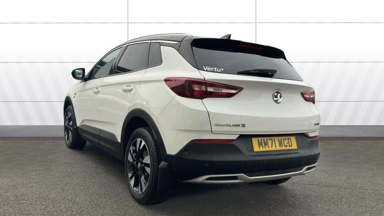2022 Vauxhall Grandland X 1.2 Turbo Griffin Edition 5dr HATCHBACK PETROL Manual