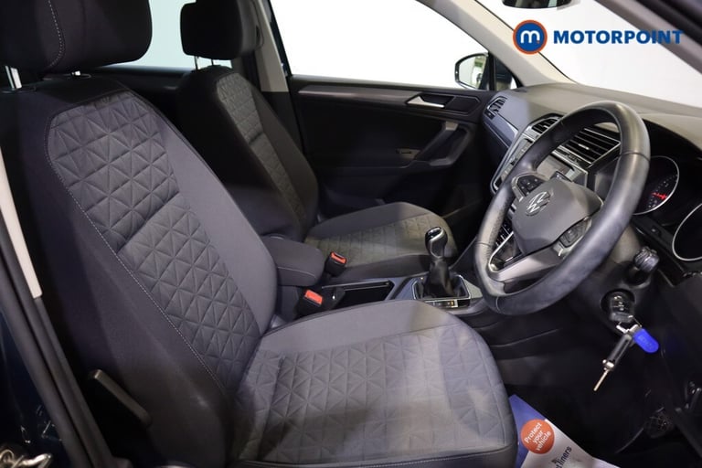 2021 Volkswagen Tiguan 1.5 TSI 150 Life 5dr SUV Petrol Manual