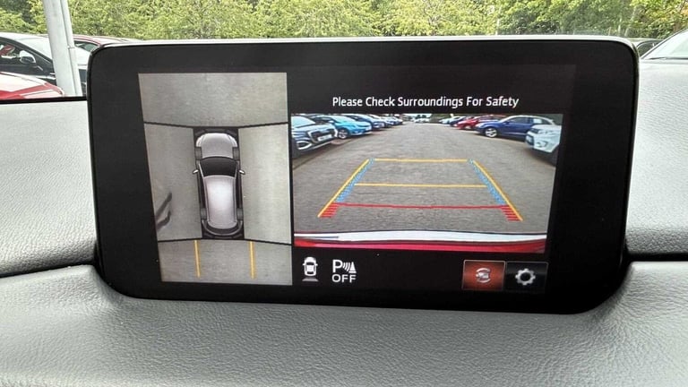 2020 Mazda CX-5 2.0 GT Sport 5dr Estate Petrol Manual