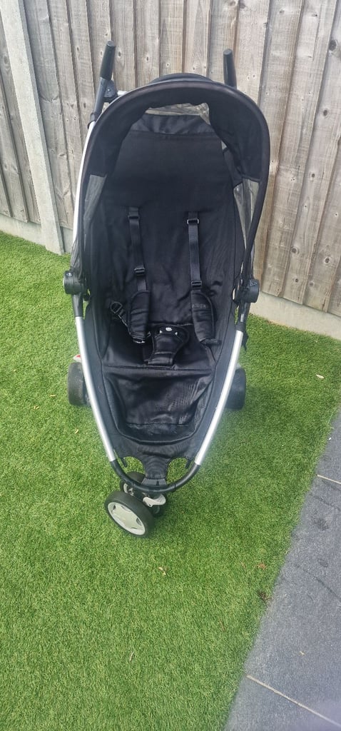 image for Quinny toddler stroller