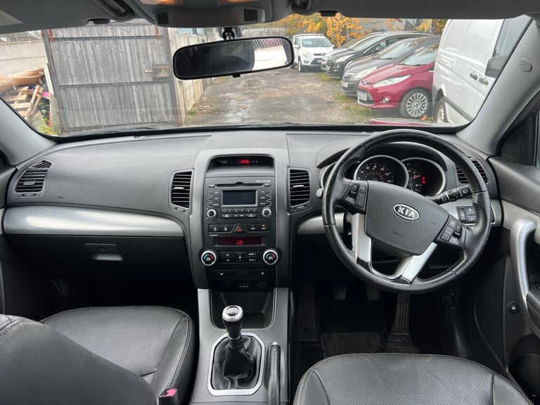 2010 Kia Sorento 2.2 CRDi KX-2 5dr ESTATE Diesel Manual