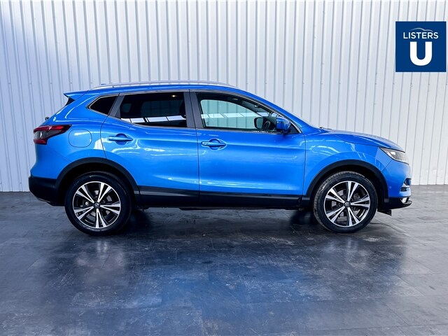2018 Nissan Qashqai 1.5 dCi 115 N-Connecta 5dr Hatchback Diesel Manual