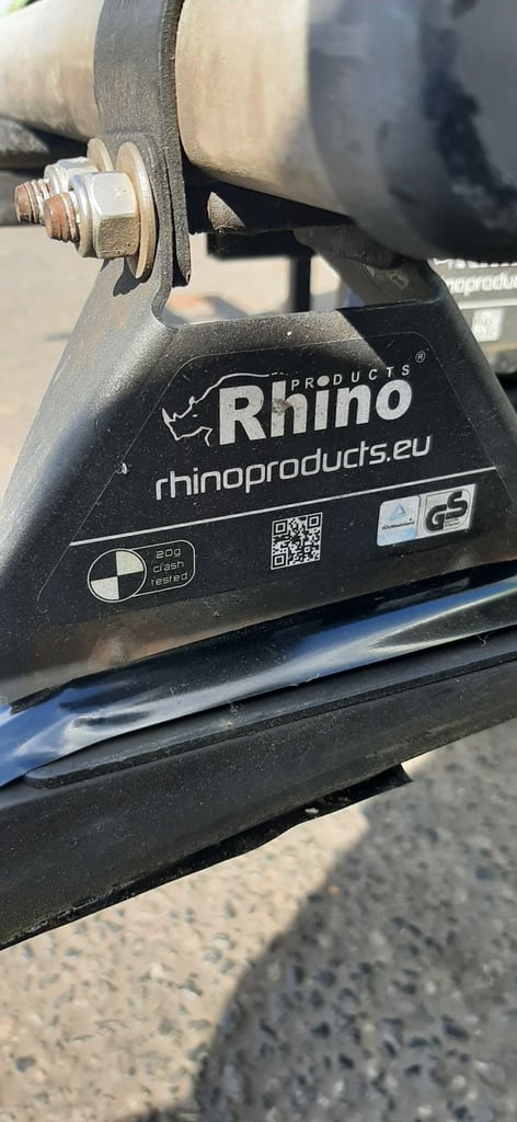 image for Citroën/renault  van roof bars