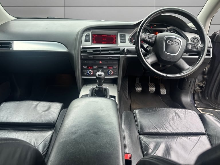 AUDI A6 AVANT 2.0 TDI SE 2007 - Image 10