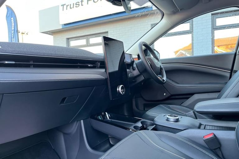 2024 Ford Mustang Mach-E 197kW Select 72kWh RWD 5dr Auto HATCHBACK ELECTRIC Automatic