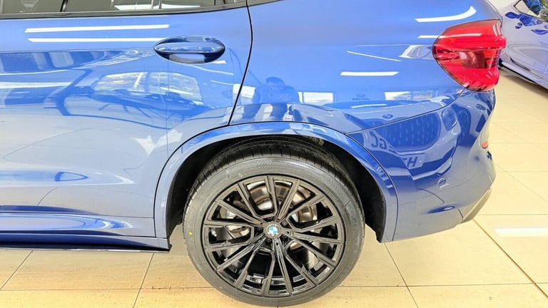 2021 BMW X3 xDrive20d MHT M Sport 5dr Step Auto ESTATE DIESEL Automatic