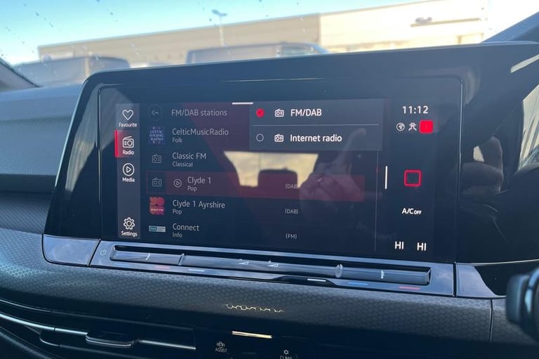 2023 Volkswagen Golf 2.0 TSI GTI 5dr DSG HATCHBACK PETROL Automatic