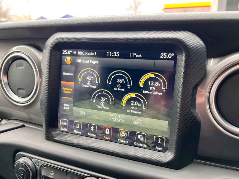 2020 Jeep Wrangler 2.2 MultiJetII Sahara SUV 4dr Diesel Auto 4WD Euro 6 (s/s) (200 ps) CONVERTIBL...