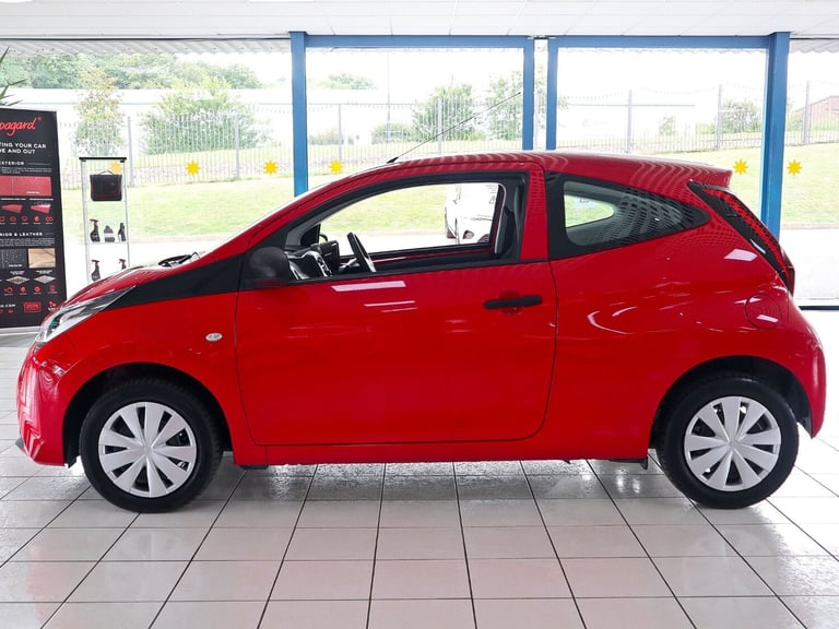 2019 Toyota AYGO 1.0 X VVT-i 3DR Hatch Petrol Hatch Petrol Manual