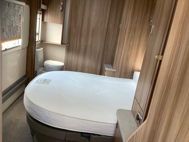 Swift fairway platinum 580se