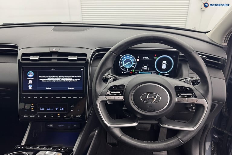 2022 Hyundai TUCSON 1.6 TGDi Plug-in Hybrid Ultimate 5dr 4WD Auto SUV Hybrid Automatic