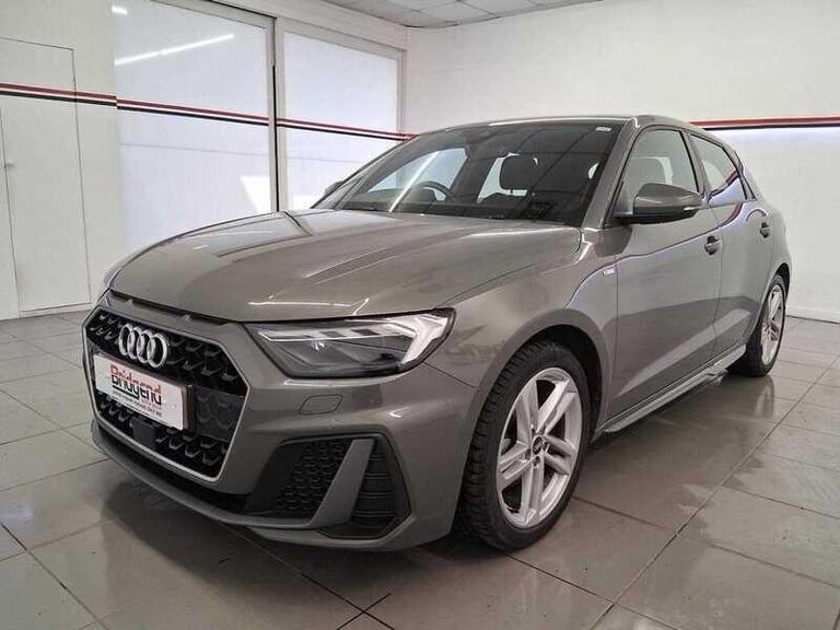 2020 Audi A1 1.0 TFSI 30 S line Sportback 5dr HATCHBACK Petrol Manual