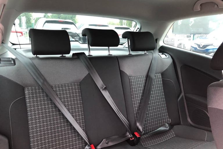 2016 Volkswagen Polo 1.2 TSI Match 3dr DSG Hatchback PETROL Automatic