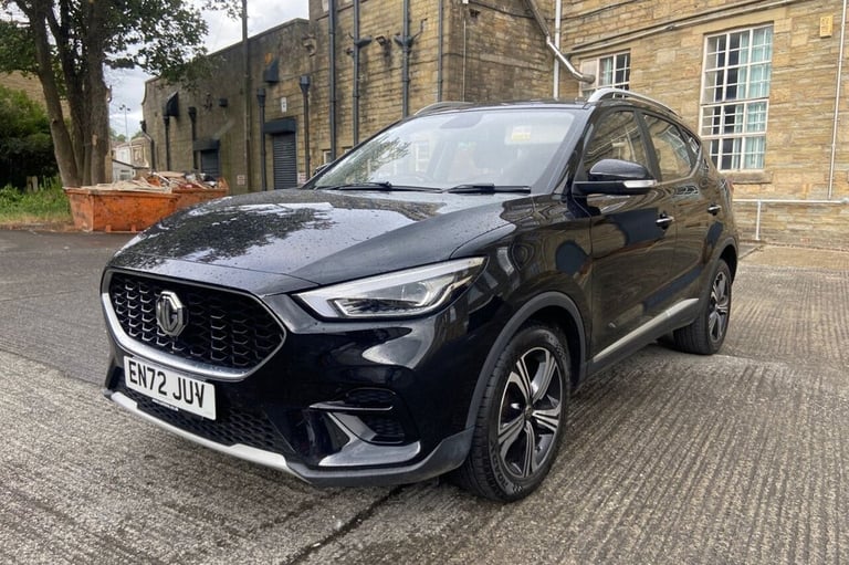 2023 72 MG MG ZS 1.0 T-GDI EXCITE SUV 5DR PETROL AUTO EURO 6 (111 PS) TOUCHSCREE