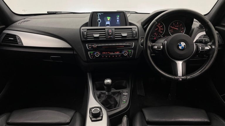 2014 BMW 1 Series 2.0 120d M Sport Hatchback 5dr Diesel Manual xDrive Euro 5 (s/s) (184 ps) HATCH...