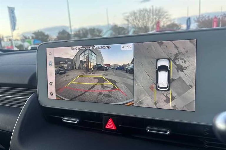 2023 Hyundai IONIQ 5 168kW Ultimate 77 kWh 5dr Auto Hatchback ELECTRIC Automatic