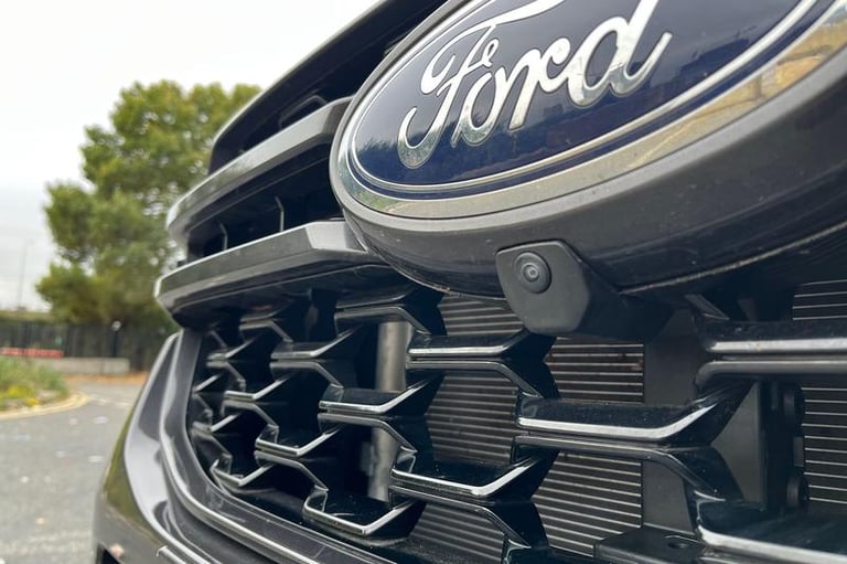 2025 Ford Ranger Wildtrak AUTO 2.0 EcoBlue 205ps 4x4 Double Cab Pick Up, HEATED SEATS &amp; STEE ...