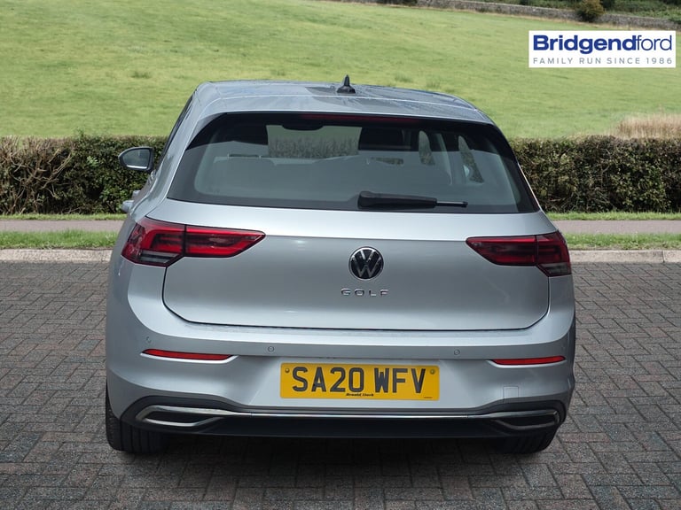 2020 Volkswagen Golf 1.5 TSI Style 5dr Hatchback Petrol Manual