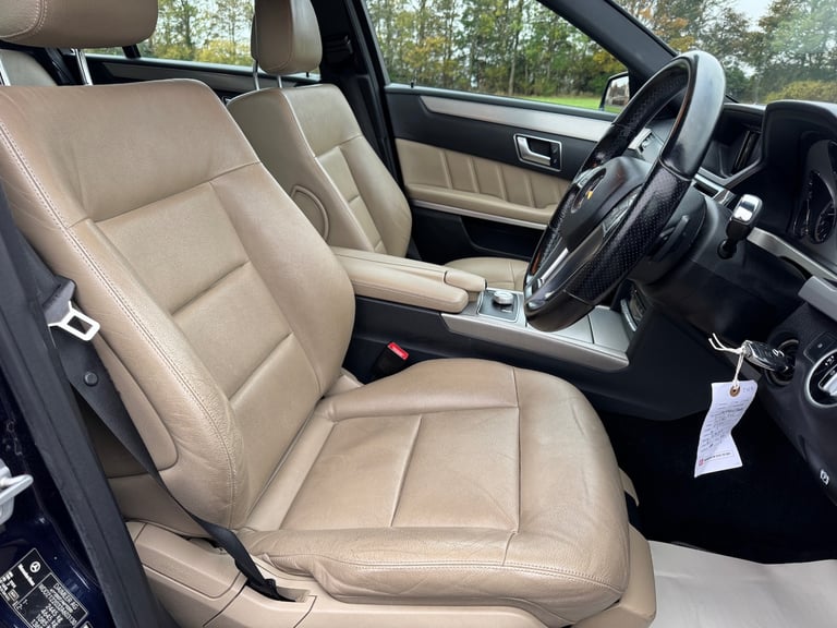 2012 Mercedes-Benz E Class E250 CDI BlueEFFICIENCY Sport 5dr Tip Auto [7] ESTATE Diesel Automatic