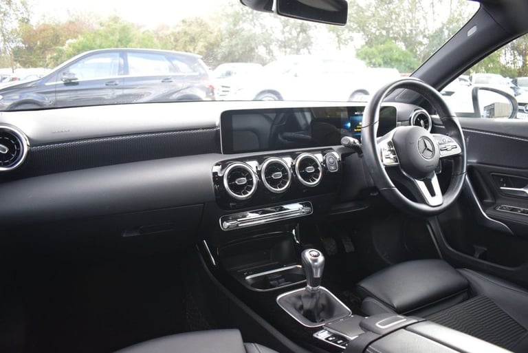 2019 Mercedes-Benz A-Class A180 Sport Executive 5dr HATCHBACK PETROL Manual