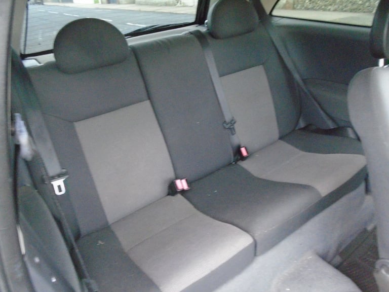 Vauxhall, CORSA, Hatchback, 2004, Manual, 998 (cc), 3 doors