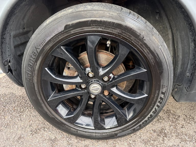 2014 Nissan Juke 1.5 dCi 8v Tekna SUV 5dr Diesel Manual Euro 5 (s/s) (110 ps)