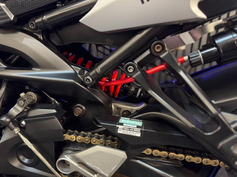 2016 Yamaha TRACER 900 900 ABS