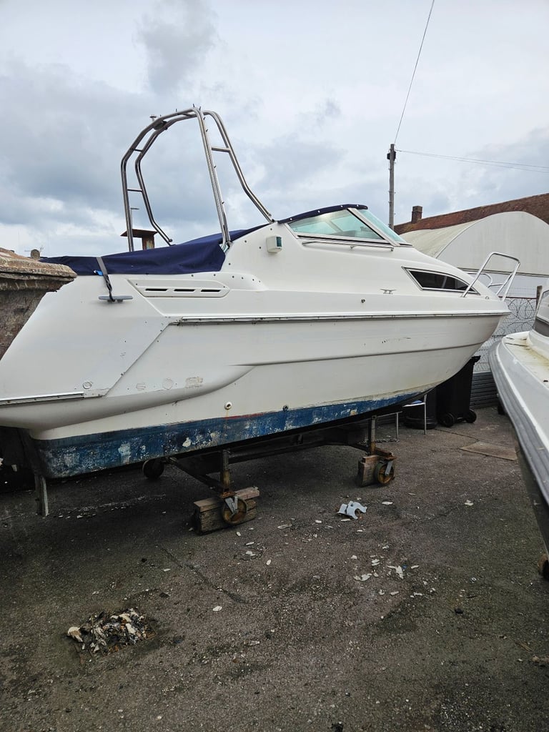 image for Sealine 210, boat only , no engine or trailer.