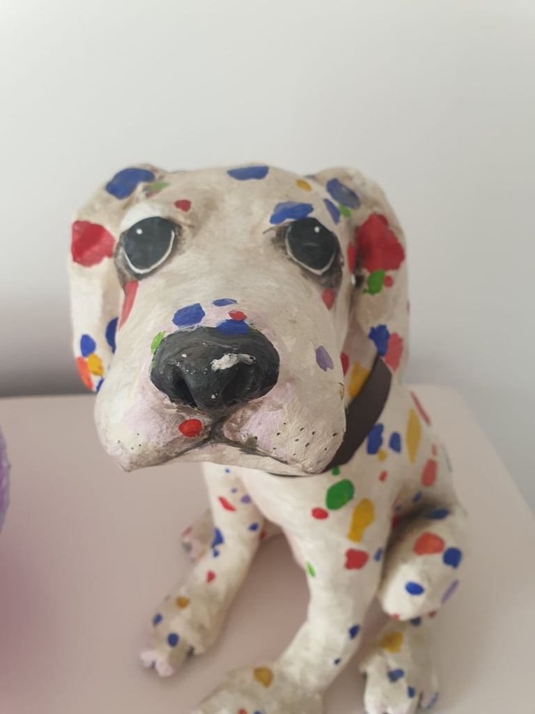 Spotty Dog