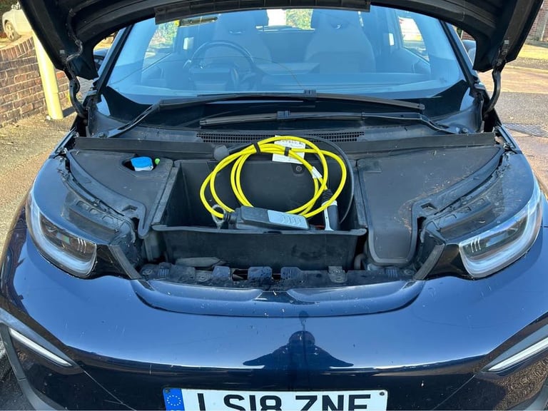 BMW, I3, Hatchback, 2018, Other, 1 (cc), 5 doors