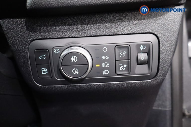 2022 Ford Kuga 2.5 PHEV ST-Line 5dr CVT HATCHBACK PETROL/ELECTRIC Automatic