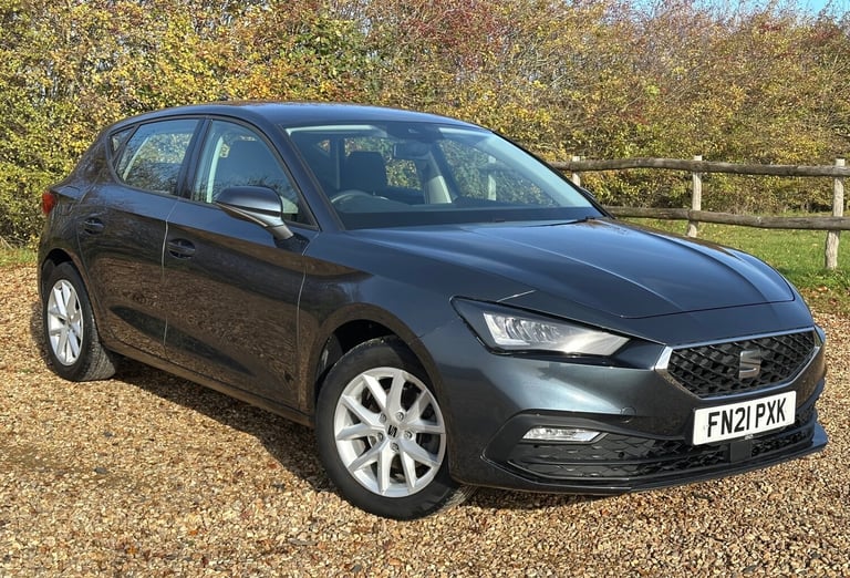 2021 SEAT Leon 1.5 TSI EVO SE 5dr HATCHBACK Petrol Manual