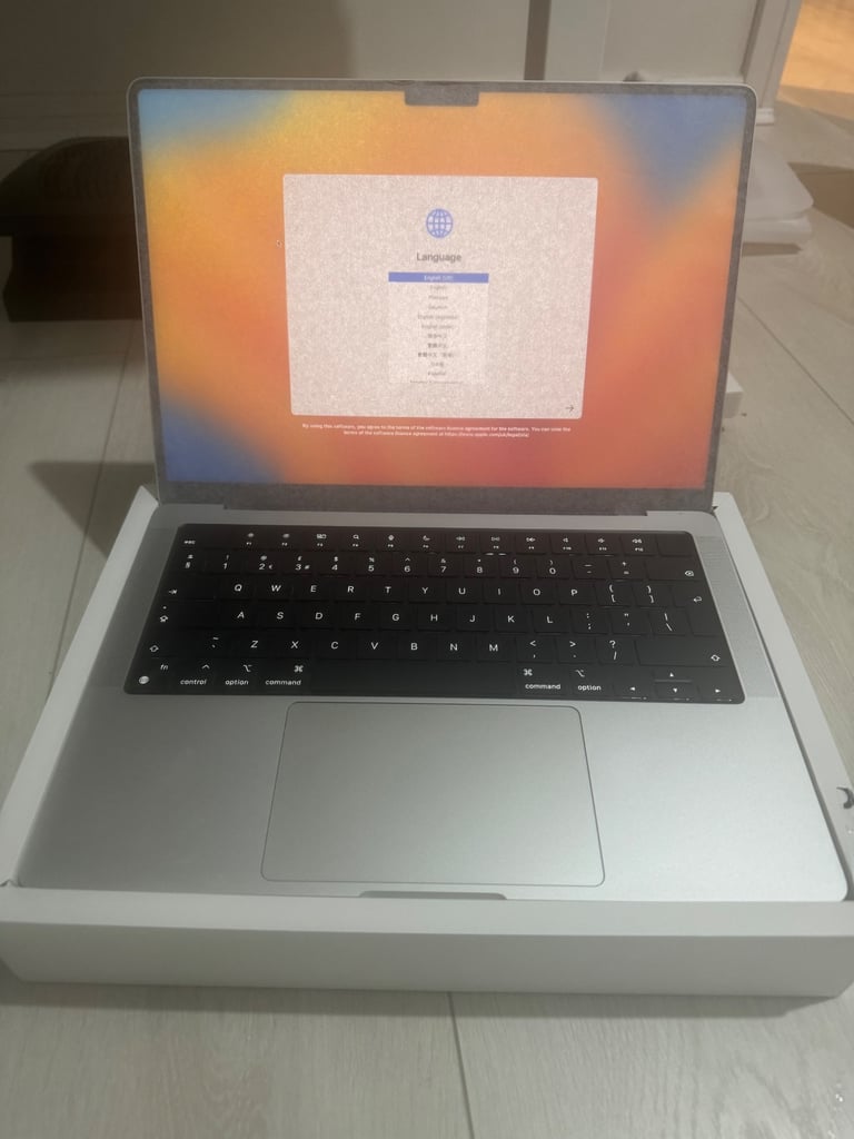 image for MacBook Pro M2 14” Brand new