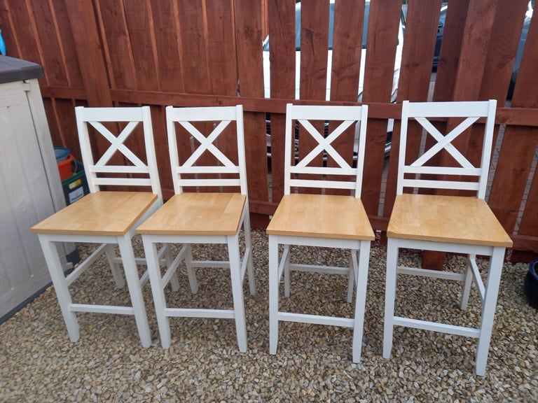 Dining Chairs x4