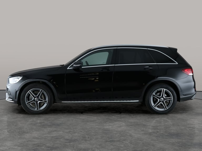 2019 Mercedes-Benz GLC 2.0 GLC220d AMG Line SUV 5dr Diesel G-Tronic+ 4MATIC Euro 6 (s/s) (194 ps)...