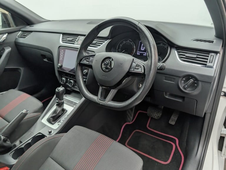 2019 Skoda Octavia 1.5 TSI ACT SportLine Estate 5dr Petrol DSG Euro 6 (s/s) (150 ps) - SAT NAV ES...