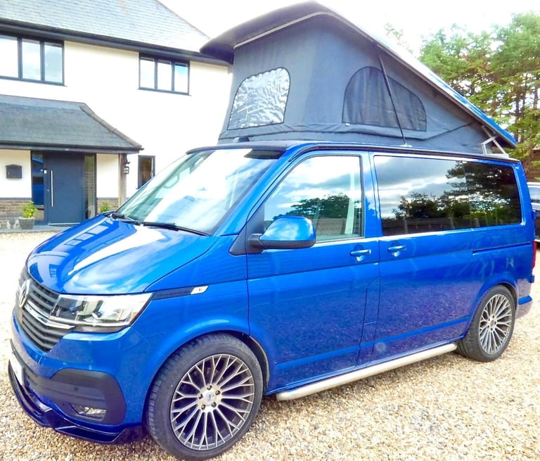 image for VW Transporter T28 High Line Auto