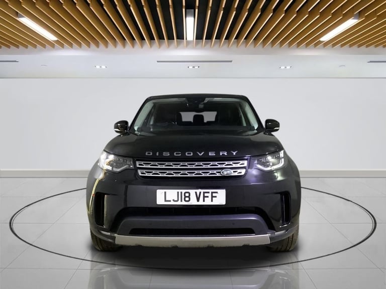2018 Land Rover Discovery 2.0 SD4 HSE SUV 5dr Diesel Auto 4WD Euro 6 (s/s) (240 ps) ESTATE Diesel...