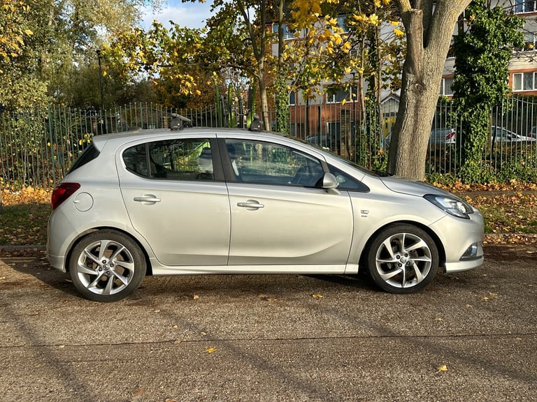 Vauxhall, CORSA, Hatchback, 2017, Manual, 1398 (cc), 5 doors