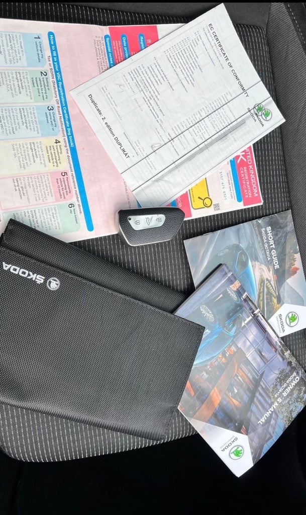 Skoda, OCTAVIA  2020 FABIA SUPERB VRS AUDI A3 A4 A5 A6 VOLKSWAGEN VW PASSAT GOLF SEAT LEON 