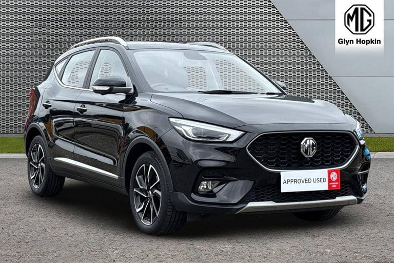 image for 2024 MG MG ZS 1.0T GDi Exclusive 5dr DCT Hatchback Petrol Automatic