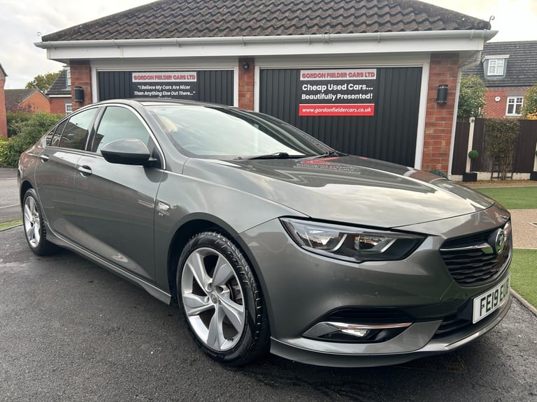 2019 Vauxhall Insignia 1.5T SRi Vx-line Nav 5dr STUNNING CAR! HUGE SPEC! REAL VALUE! READ ON! HAT...