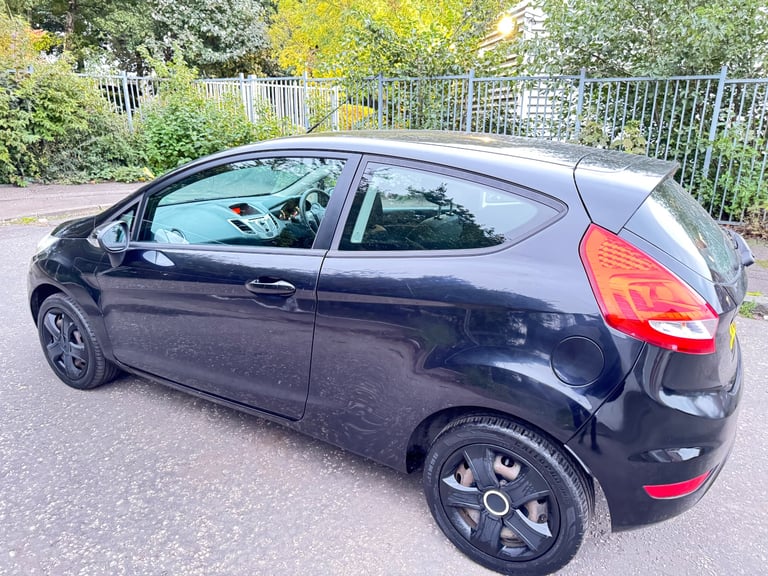 Ford, FIESTA, Hatchback, 2009, Manual, 1242 (cc), 3 doors